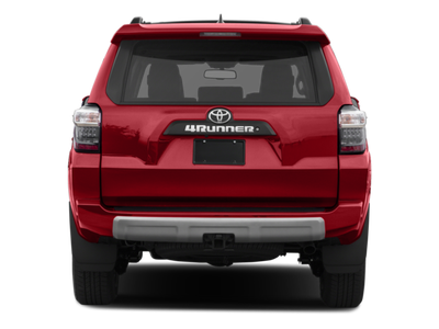 2016 Toyota 4Runner Trail