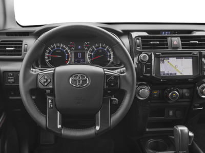 2016 Toyota 4Runner Trail