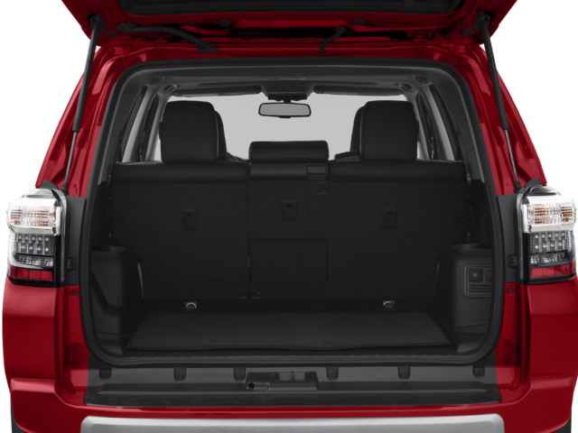 2016 Toyota 4Runner Trail