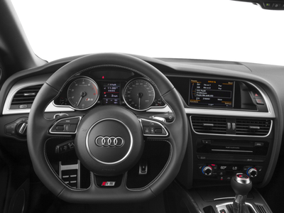 2017 Audi S5 3.0 Cabriolet quattro