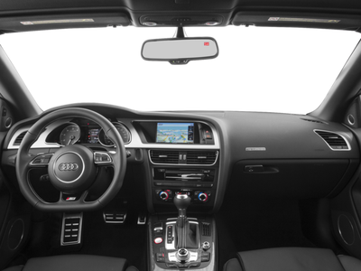 2017 Audi S5 3.0 Cabriolet quattro