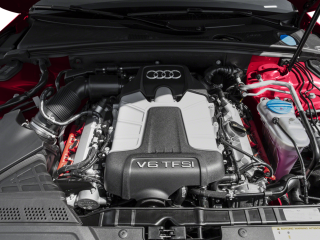 2017 Audi S5 3.0 Cabriolet quattro