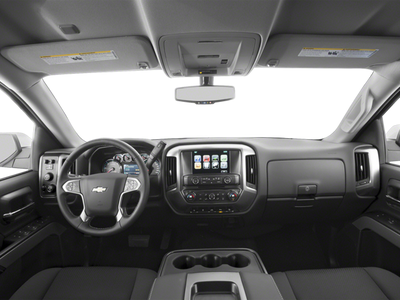2017 Chevrolet Silverado 1500 LT LT1