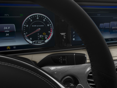2017 Mercedes-Benz S-Class S 63 AMG® 4MATIC®