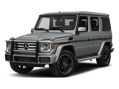 2017 Mercedes-Benz G-Class G 550 4MATIC®