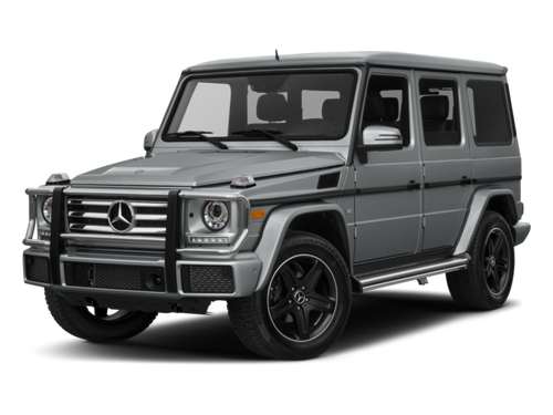 2017 Mercedes-Benz G-Class G 550 4MATIC®