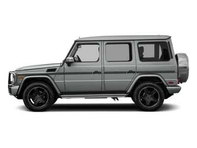 2017 Mercedes-Benz G-Class G 550 4MATIC®