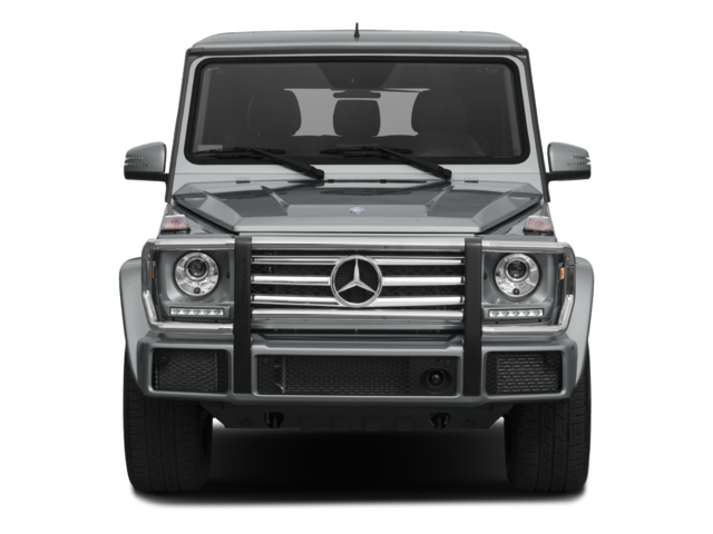2017 Mercedes-Benz G-Class G 550 4MATIC®
