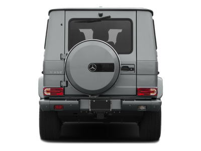 2017 Mercedes-Benz G-Class G 550 4MATIC®