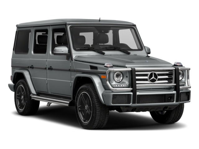 2017 Mercedes-Benz G-Class G 550 4MATIC®