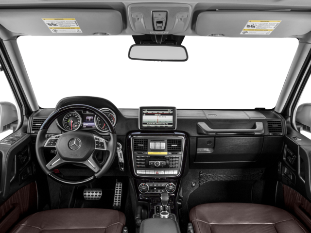 2017 Mercedes-Benz G-Class G 550 4MATIC®