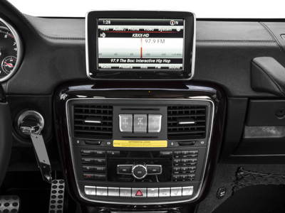 2017 Mercedes-Benz G-Class G 550 4MATIC®