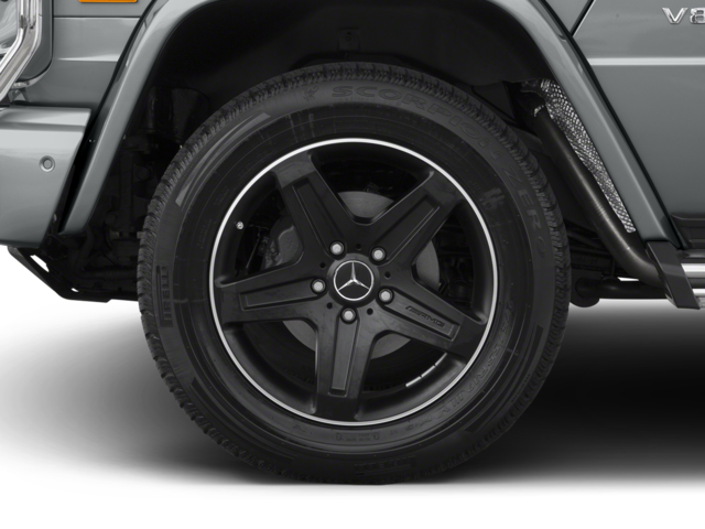 2017 Mercedes-Benz G-Class G 550 4MATIC®