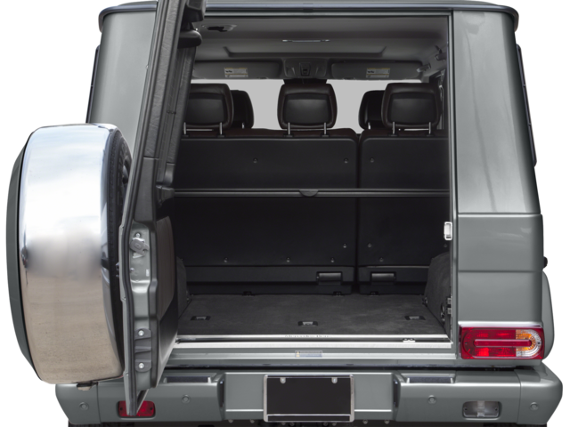 2017 Mercedes-Benz G-Class G 550 4MATIC®