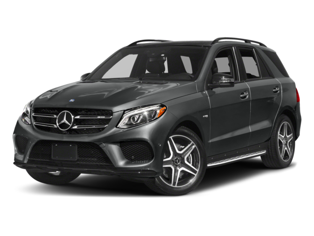 2017 Mercedes-Benz GLE GLE 43 AMG® 4MATIC®