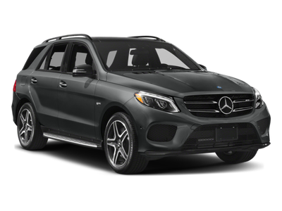 2017 Mercedes-Benz GLE GLE 43 AMG® 4MATIC®