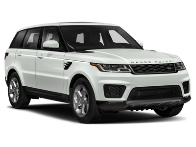 2018 Land Rover Range Rover Sport HSE