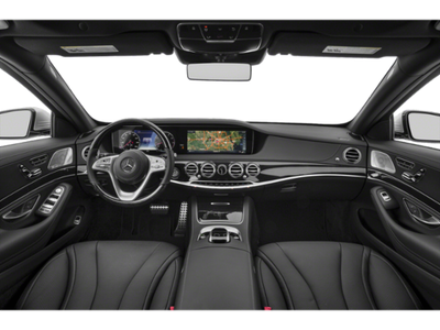 2018 Mercedes-Benz S-Class S 450 4MATIC®