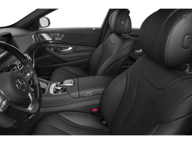2018 Mercedes-Benz S-Class S 450 4MATIC®