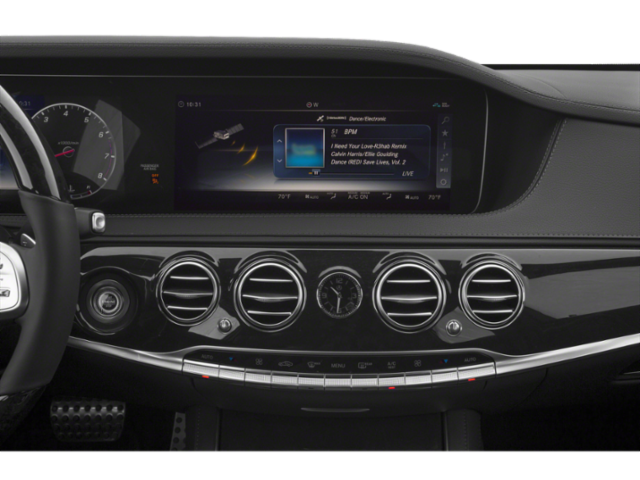 2018 Mercedes-Benz S-Class S 450 4MATIC®