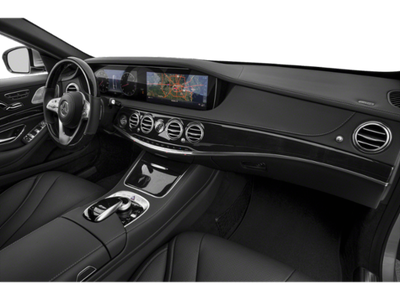 2018 Mercedes-Benz S-Class S 450 4MATIC®
