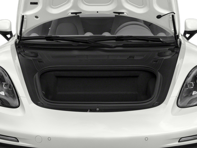 2018 Porsche 718 Cayman Base