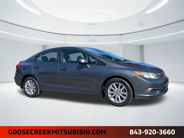 2012 Honda Civic EX-L