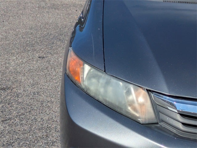 2012 Honda Civic EX-L