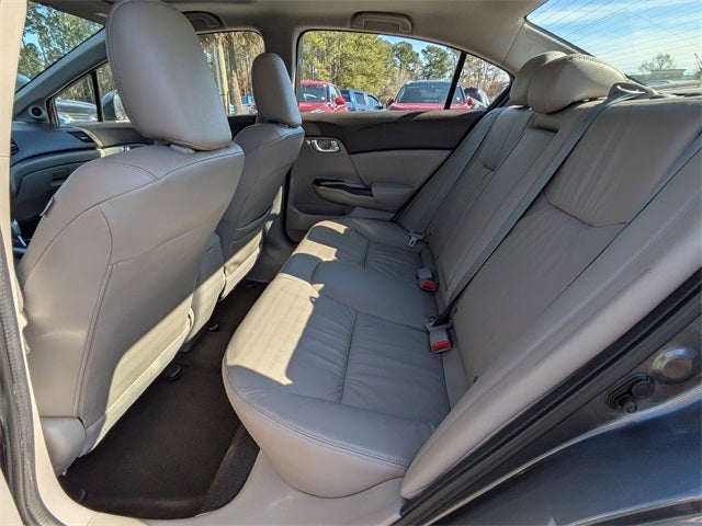 2012 Honda Civic EX-L