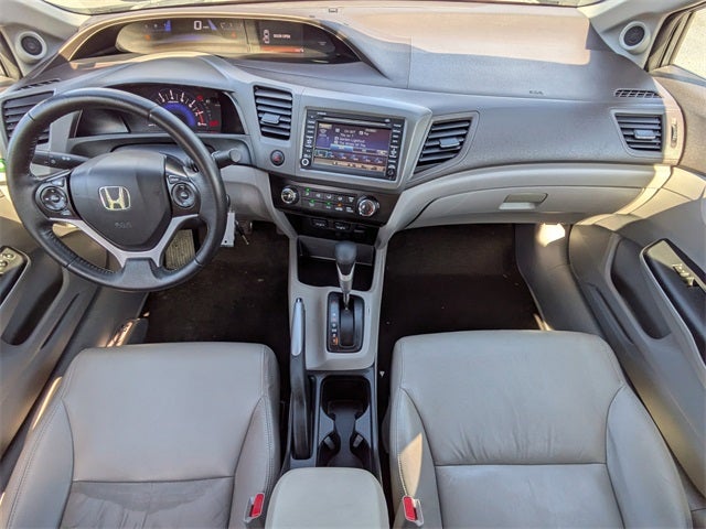 2012 Honda Civic EX-L