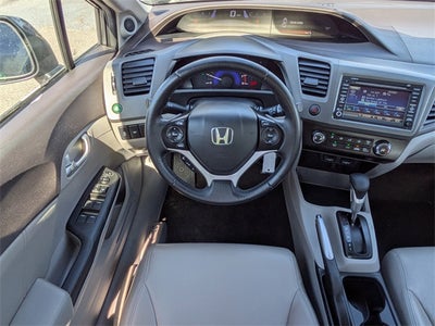 2012 Honda Civic EX-L