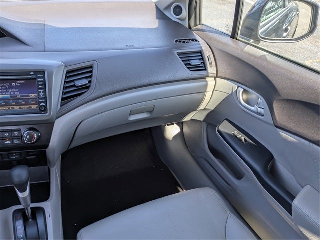 2012 Honda Civic EX-L