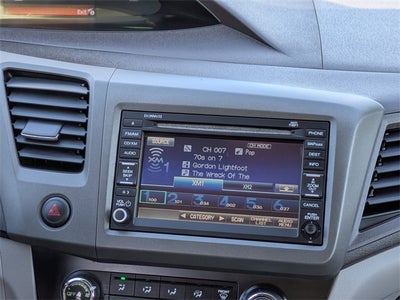 2012 Honda Civic EX-L