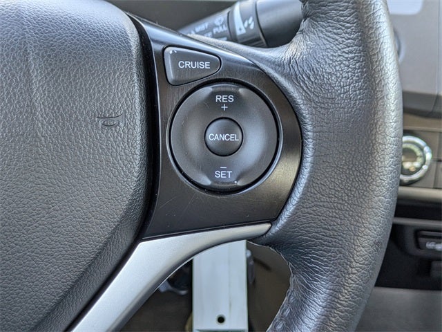 2012 Honda Civic EX-L