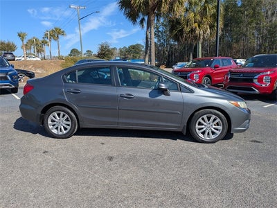 2012 Honda Civic EX-L