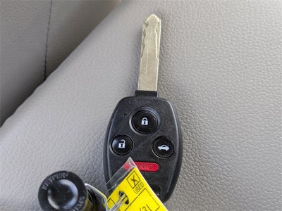 2012 Honda Civic EX-L