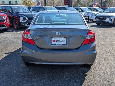 2012 Honda Civic EX-L