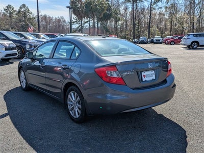 2012 Honda Civic EX-L