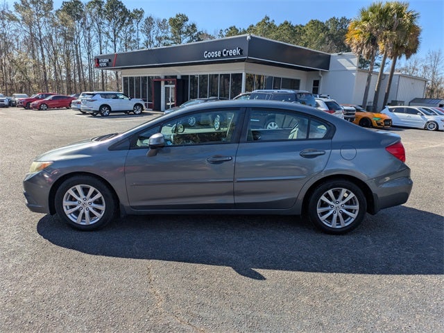 2012 Honda Civic EX-L