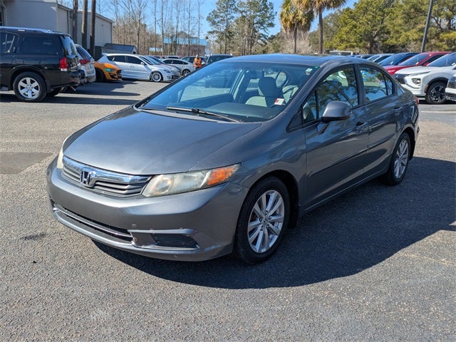 2012 Honda Civic EX-L