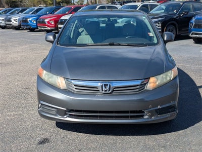 2012 Honda Civic EX-L