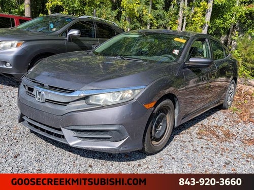 2017 Honda Civic LX