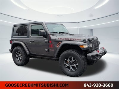 2019 Jeep Wrangler Rubicon
