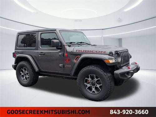 2019 Jeep Wrangler Rubicon