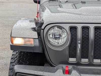 2019 Jeep Wrangler Rubicon