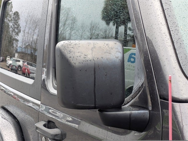 2019 Jeep Wrangler Rubicon