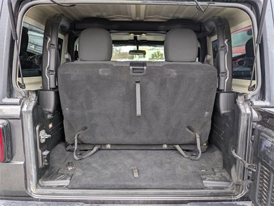 2019 Jeep Wrangler Rubicon