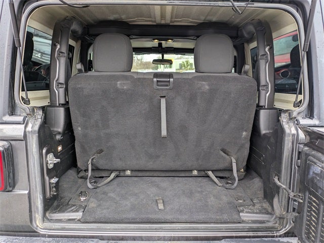 2019 Jeep Wrangler Rubicon