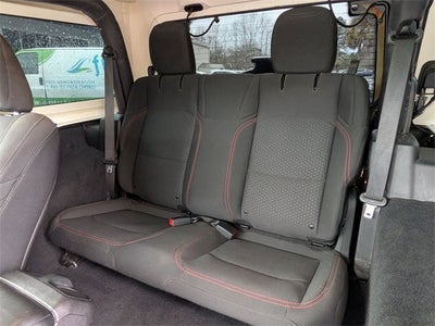 2019 Jeep Wrangler Rubicon