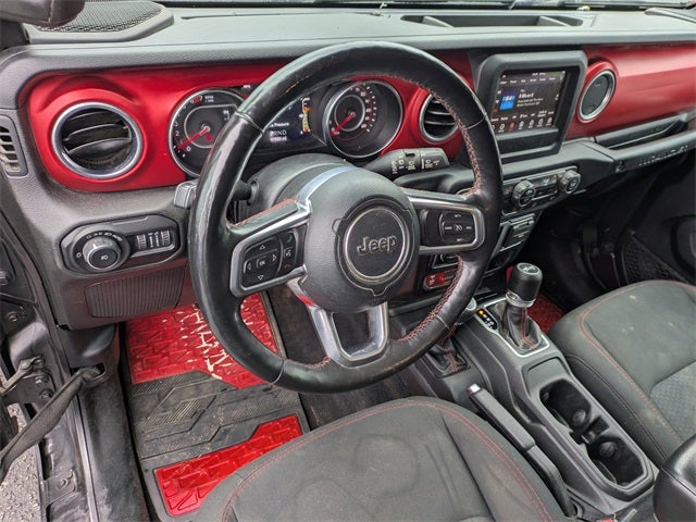 2019 Jeep Wrangler Rubicon